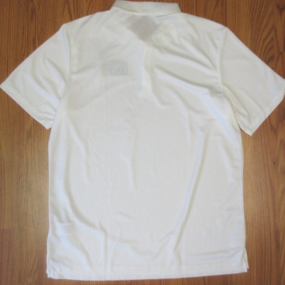 NEW! SOUTHERN COMFORT ADIDAS POLYESTER POLO SHIRT - Picture 4 of 4